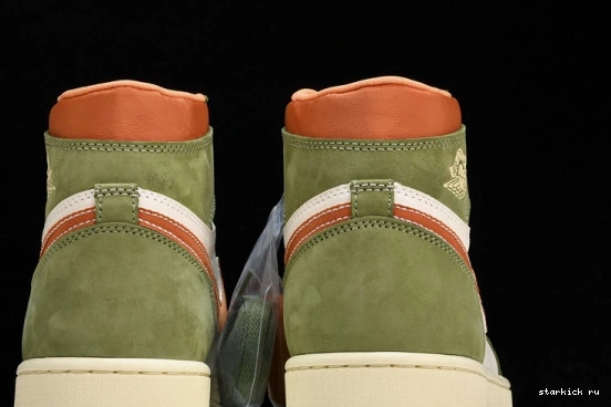 1 “Celadon”  Jordan  FB9934-300 OG High FB9934-300 Air 0707